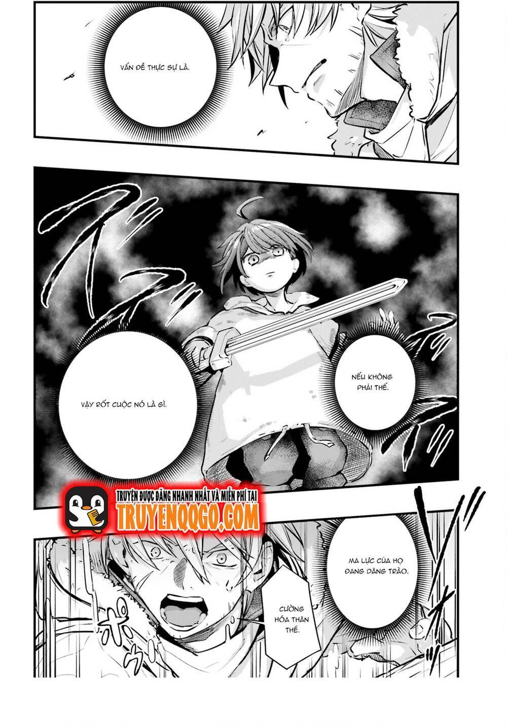 All Rounders!! Tensei Shitara Youjo Deshita. Ie Ni Izurai No De Ossan To Bouken Ni Demasu - chap3 - Trang 11